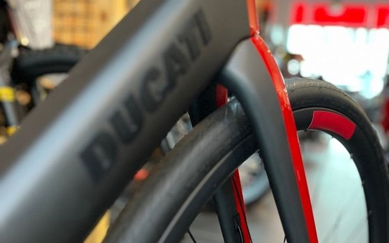 Neufahrzeug Ducati Futa - Bild 4