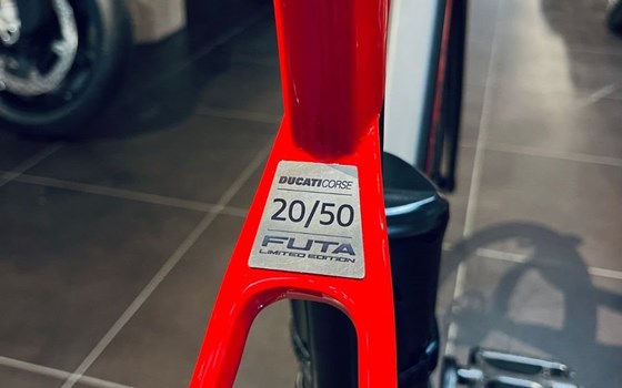 Neufahrzeug Ducati Futa LIMITED - Bild 5