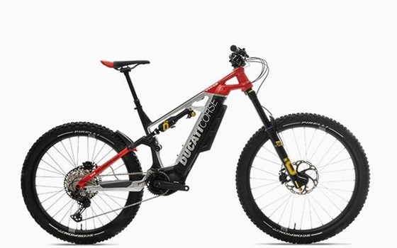 Neufahrzeug Ducati TK-01RR - Bild 1