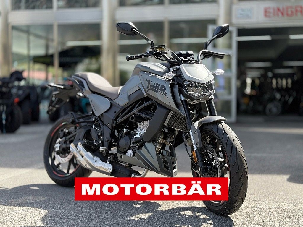 Motorrad