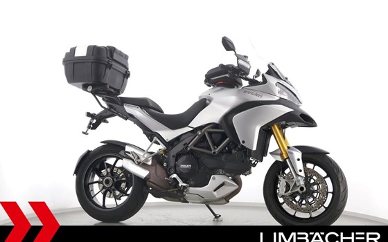 Gebrauchtmotorrad Ducati Multistrada 1200 S - Bild 1