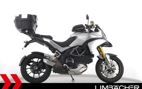 Gebrauchtmotorrad Ducati Multistrada 1200 S - Bild 10