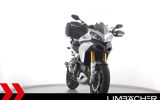 Gebrauchtmotorrad Ducati Multistrada 1200 S - Bild 11