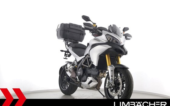 Gebrauchtmotorrad Ducati Multistrada 1200 S - Bild 2