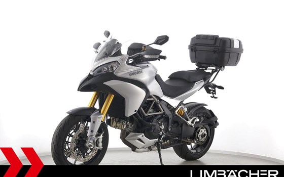 Gebrauchtmotorrad Ducati Multistrada 1200 S - Bild 4