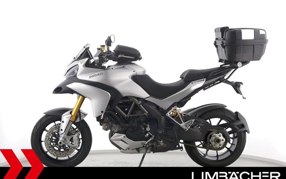Gebrauchtmotorrad Ducati Multistrada 1200 S - Bild 5