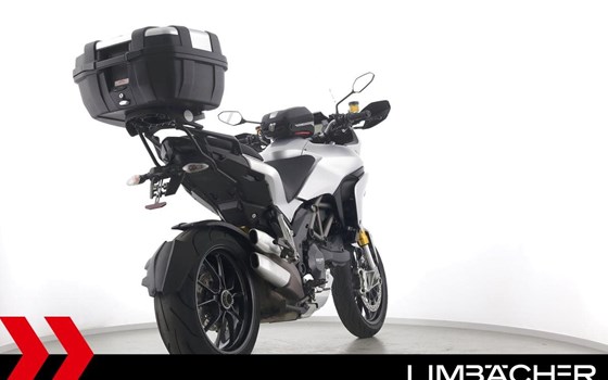 Gebrauchtmotorrad Ducati Multistrada 1200 S - Bild 8