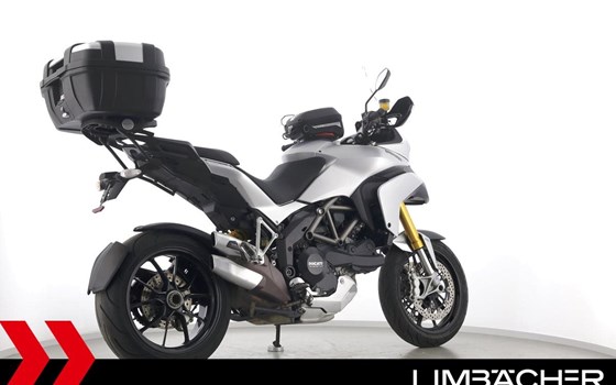 Gebrauchtmotorrad Ducati Multistrada 1200 S - Bild 9