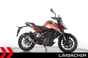Angebot KTM 125 Duke