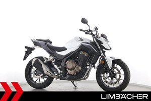 Angebot Honda CB500F
