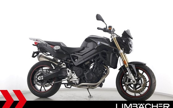 Gebrauchtmotorrad BMW F 800 R - Bild 1