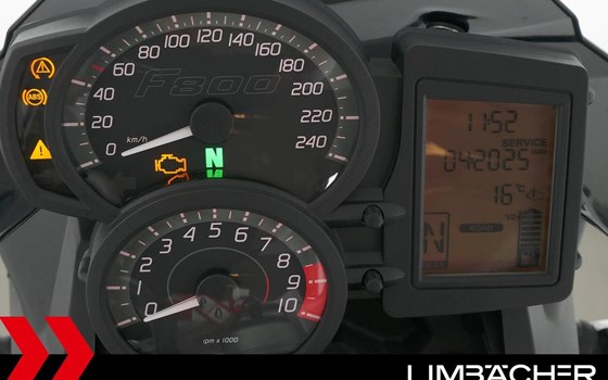 Gebrauchtmotorrad BMW F 800 R - Bild 12