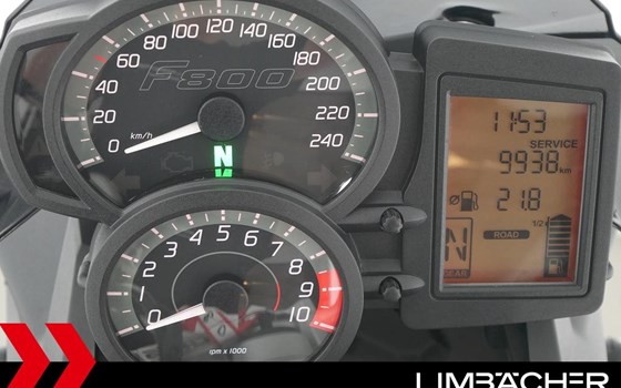 Gebrauchtmotorrad BMW F 800 R - Bild 13