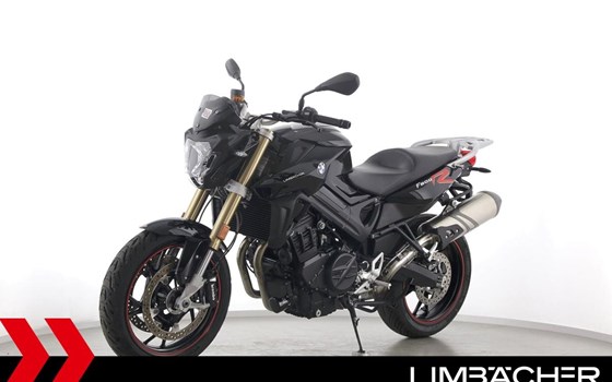 Gebrauchtmotorrad BMW F 800 R - Bild 4