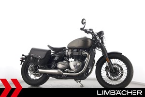 Angebot Triumph Bonneville Bobber