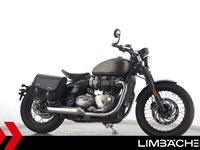 Gebrauchtmotorrad Triumph Bonneville Bobber