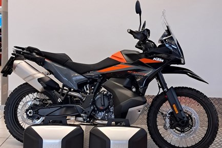 KTM 890 Adventure