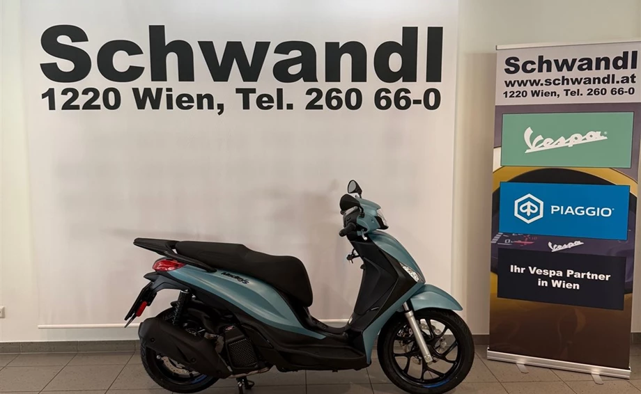 Angebot Piaggio Medley 125 S Bild 1: Angebot Piaggio Medley 125 S