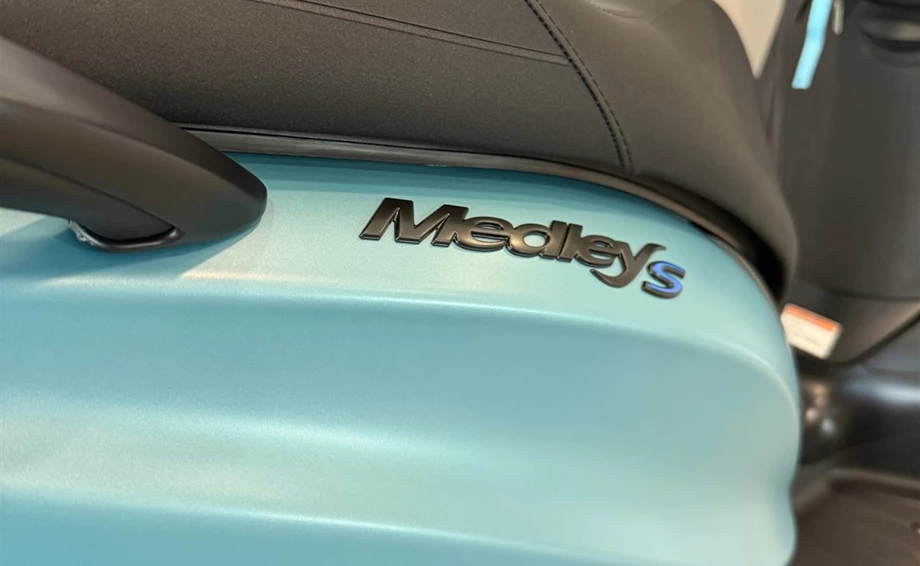 Angebot Piaggio Medley 125 S Bild 2: Angebot Piaggio Medley 125 S