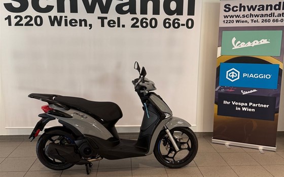Neufahrzeug Piaggio Liberty 125 S - Bild 1