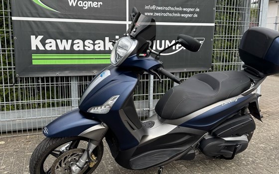 Gebrauchtmotorrad Piaggio Beverly 350ie ABS/ASR - Bild 2