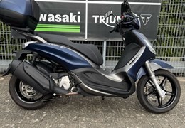 Gebrauchte Piaggio Beverly 350ie ABS/ASR