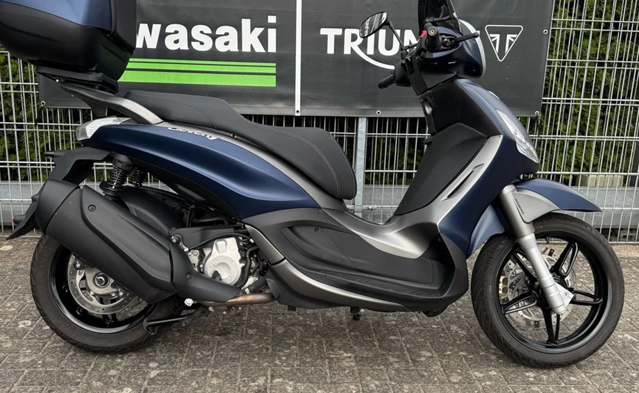 Angebot Piaggio Beverly 350ie ABS/ASR Bild 1: Angebot Piaggio Beverly 350ie ABS/ASR