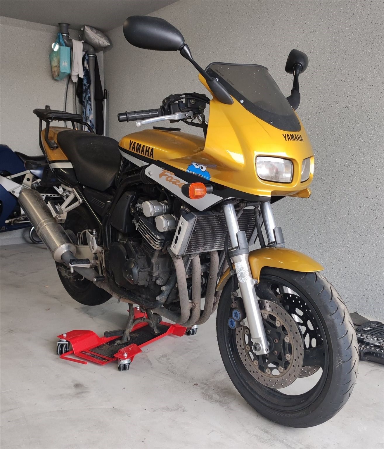 Motorrad