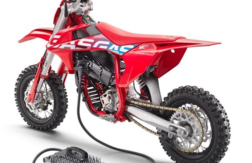 Neumotorrad GASGAS MC-E 3