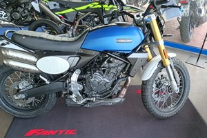 Angebot Fantic Scrambler 700