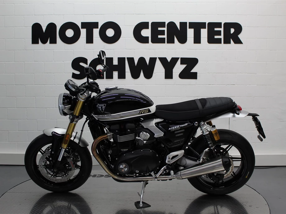 Angebot Triumph Speed Twin 1200 RS Bild 5: Angebot Triumph Speed Twin 1200 RS