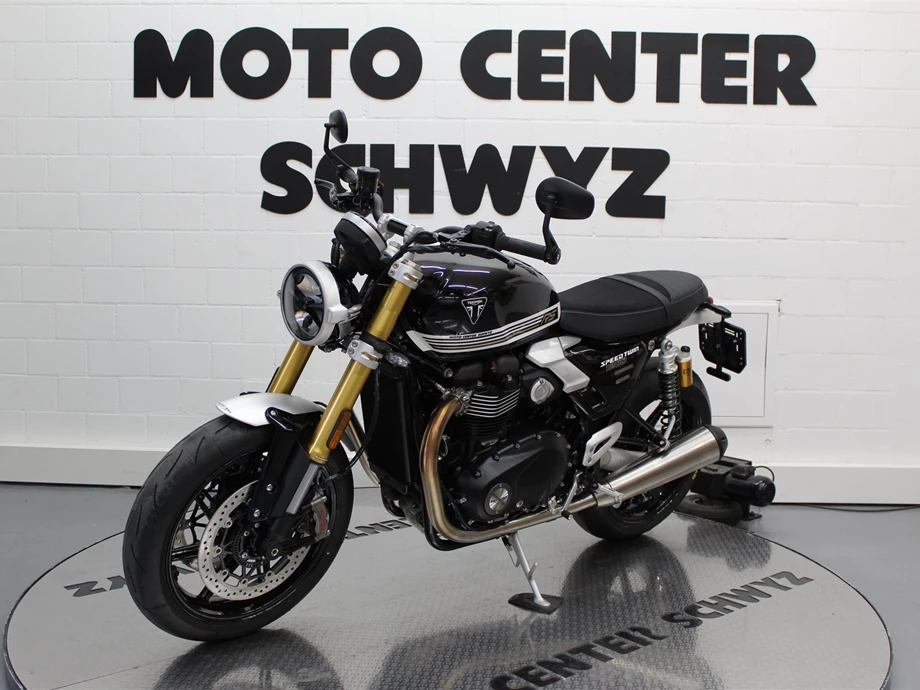 Angebot Triumph Speed Twin 1200 RS Bild 4: Angebot Triumph Speed Twin 1200 RS