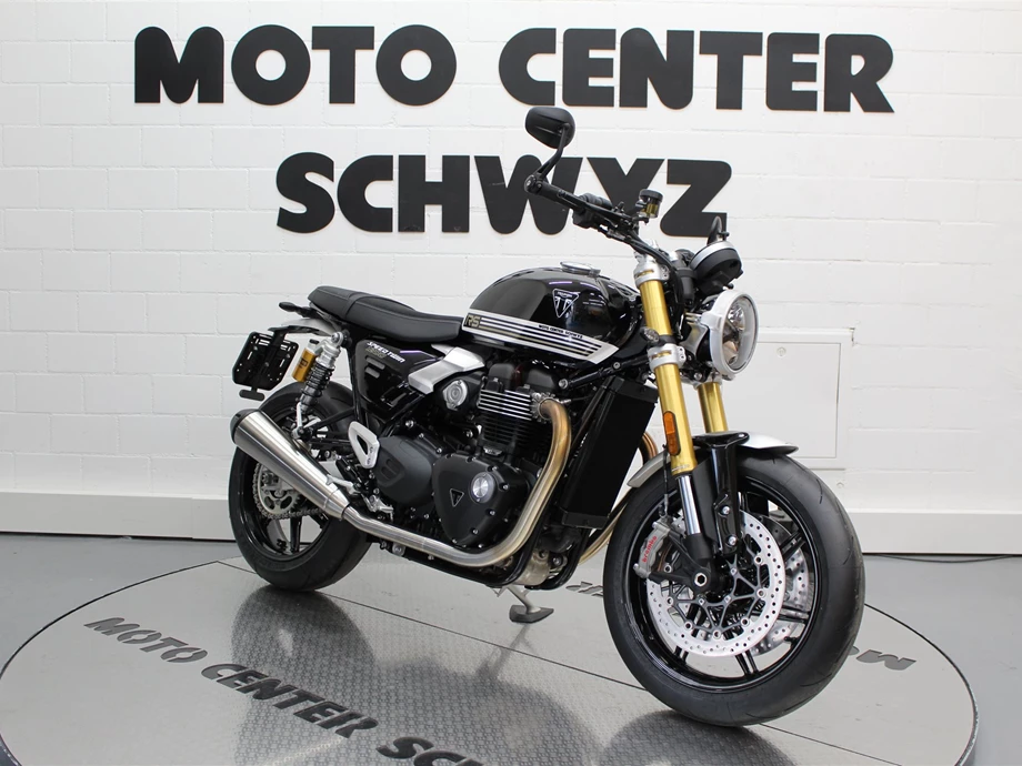 Angebot Triumph Speed Twin 1200 RS Bild 2: Angebot Triumph Speed Twin 1200 RS