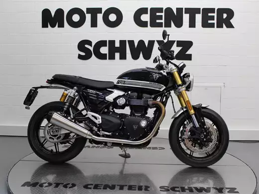 Triumph Speed Twin 1200 RS<br />