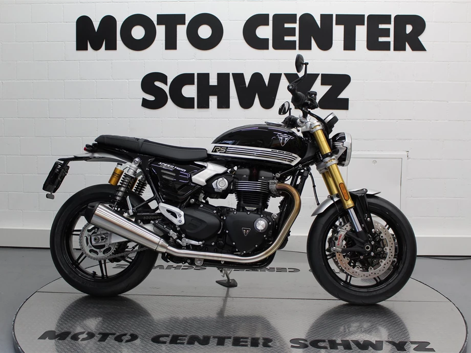 Angebot Triumph Speed Twin 1200 RS Bild 1: Angebot Triumph Speed Twin 1200 RS
