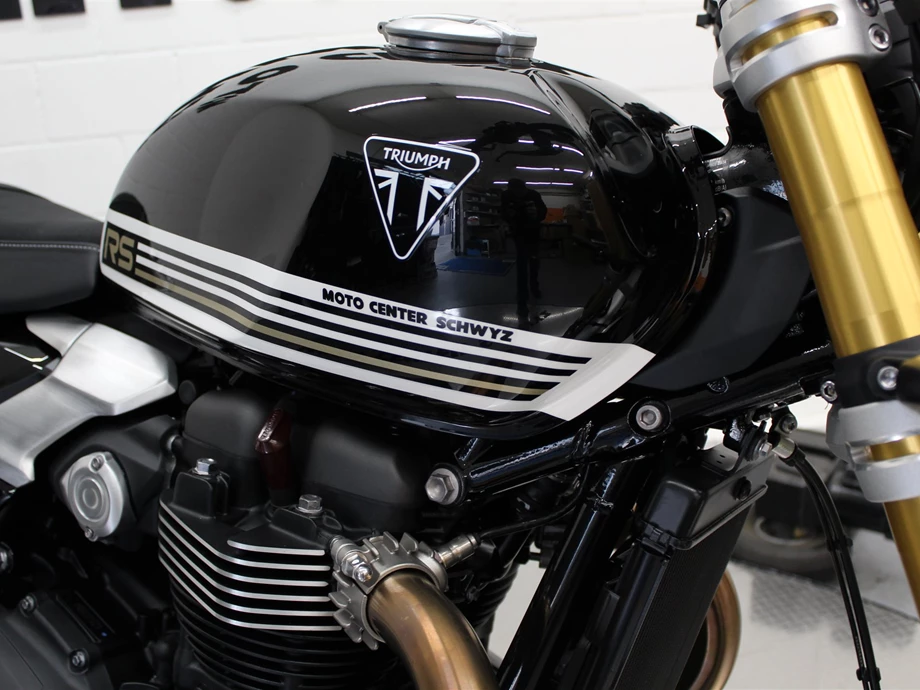 Angebot Triumph Speed Twin 1200 RS Bild 6: Angebot Triumph Speed Twin 1200 RS