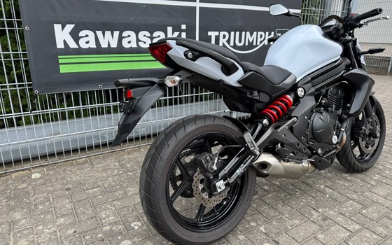 Gebrauchtmotorrad Kawasaki ER-6n - Bild 2