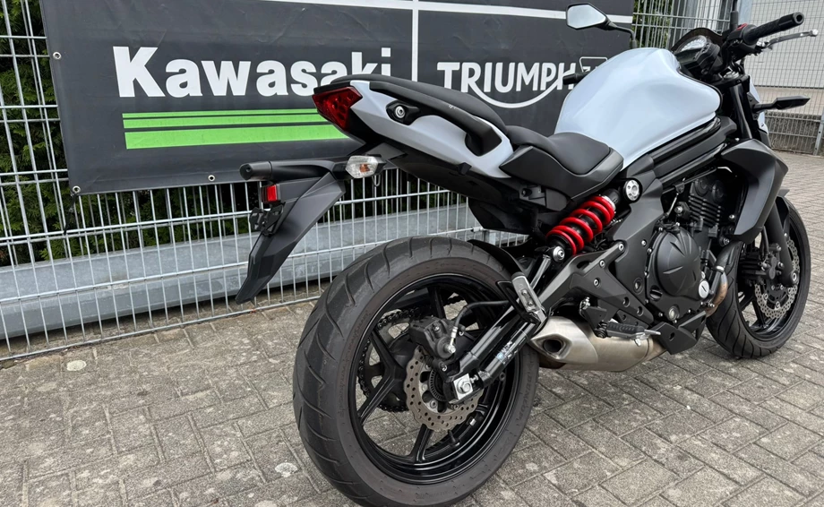 Angebot Kawasaki ER-6n Bild 2: Angebot Kawasaki ER-6n