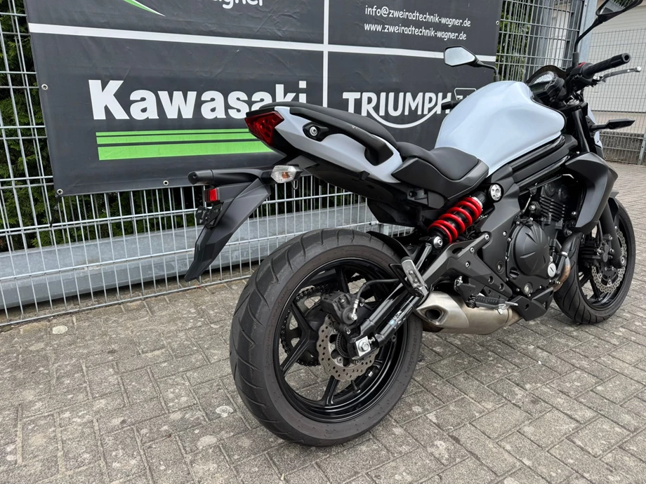 Angebot Kawasaki ER-6n Bild 2: Angebot Kawasaki ER-6n