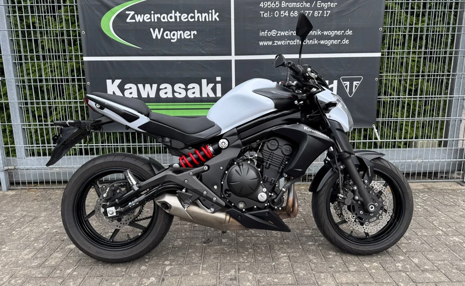 Angebot Kawasaki ER-6n Bild 1: Angebot Kawasaki ER-6n
