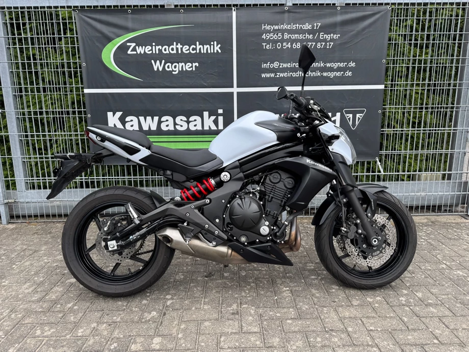 Angebot Kawasaki ER-6n Bild 1: Angebot Kawasaki ER-6n