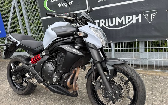 Gebrauchtmotorrad Kawasaki ER-6n - Bild 3