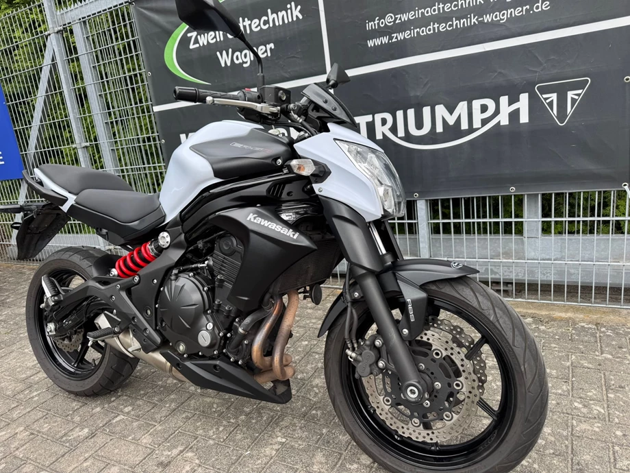 Angebot Kawasaki ER-6n Bild 3: Angebot Kawasaki ER-6n