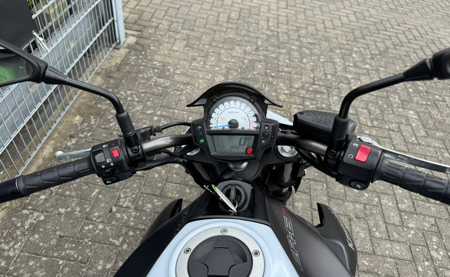 Angebot Kawasaki ER-6n Bild 6: Angebot Kawasaki ER-6n