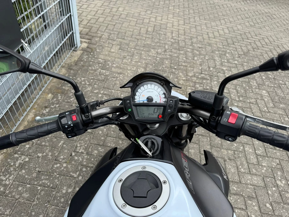 Angebot Kawasaki ER-6n Bild 6: Angebot Kawasaki ER-6n