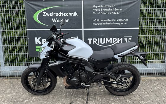 Gebrauchtmotorrad Kawasaki ER-6n - Bild 7