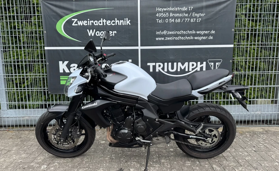 Angebot Kawasaki ER-6n Bild 7: Angebot Kawasaki ER-6n