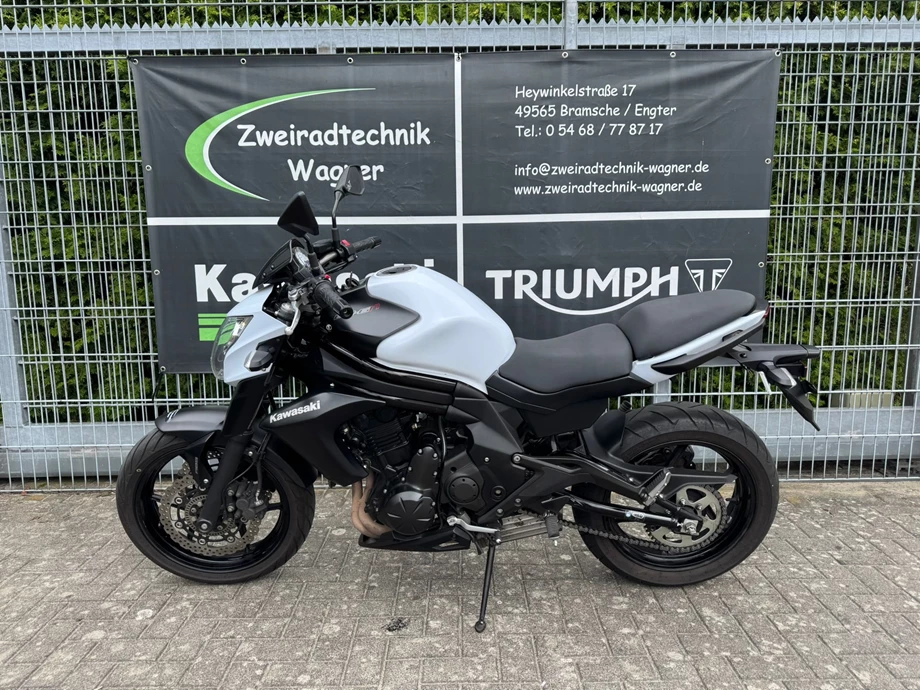 Angebot Kawasaki ER-6n Bild 7: Angebot Kawasaki ER-6n