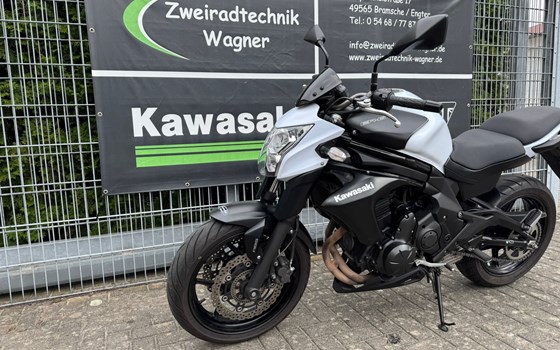 Gebrauchtmotorrad Kawasaki ER-6n - Bild 8