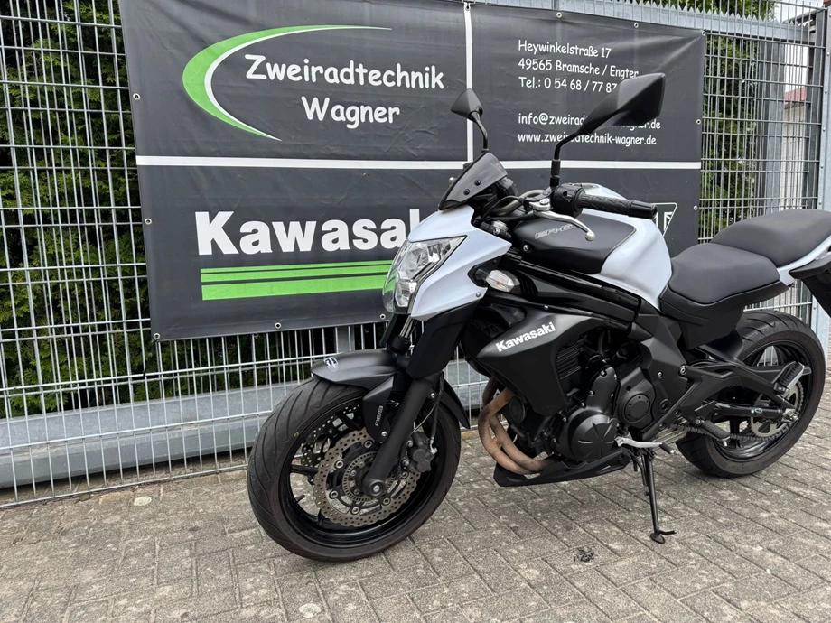 Angebot Kawasaki ER-6n Bild 8: Angebot Kawasaki ER-6n